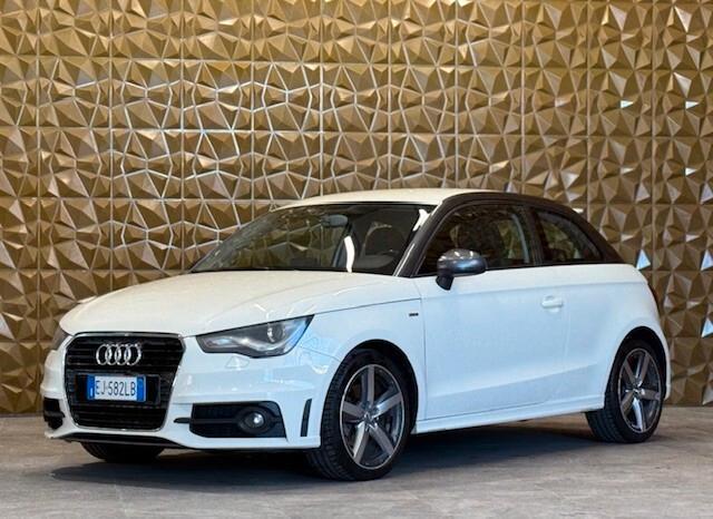 Audi A1 3p 1.6 tdi S-line 105cv
