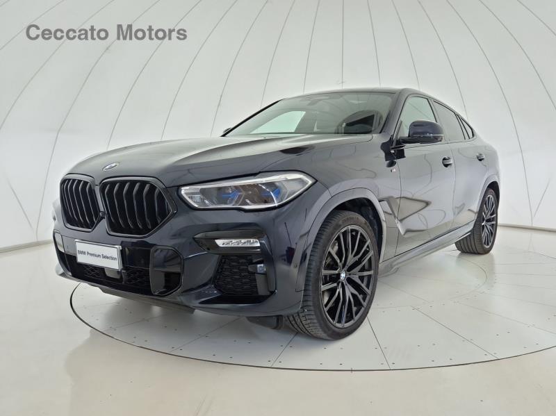 BMW X6 M 50 d xDrive Steptronic