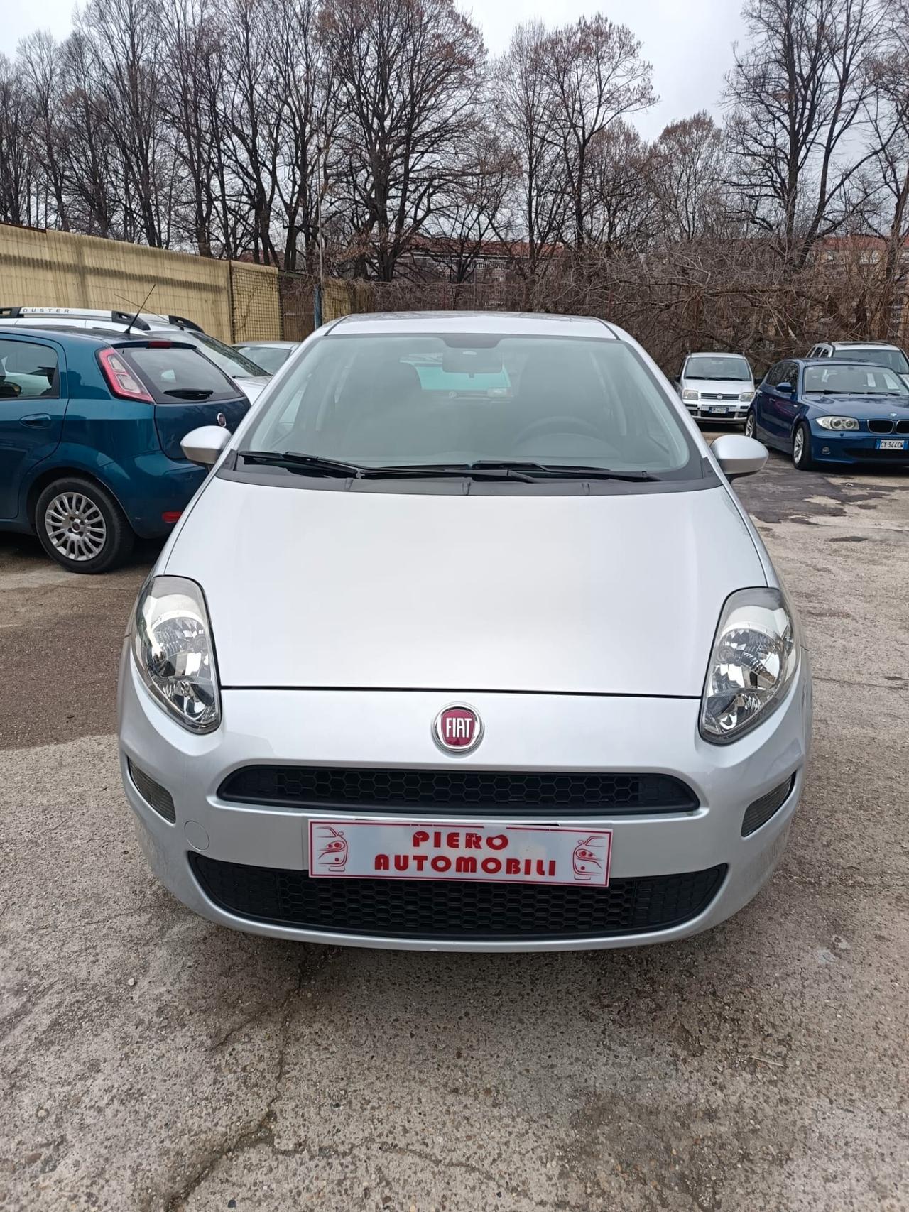 Fiat Punto 1.4 8V 5 porte Natural Power Young