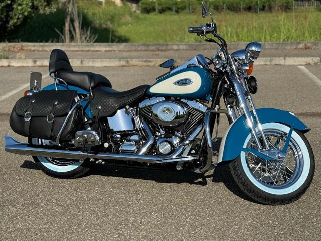 HARLEY-DAVIDSON 1450 Heritage Softail Springer km 0 !!! ?Nuova?