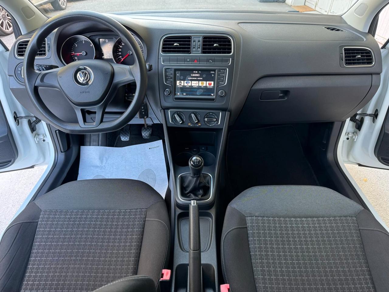 Volkswagen Polo 1.4tdi Comfortline GARANZIA 24 MES