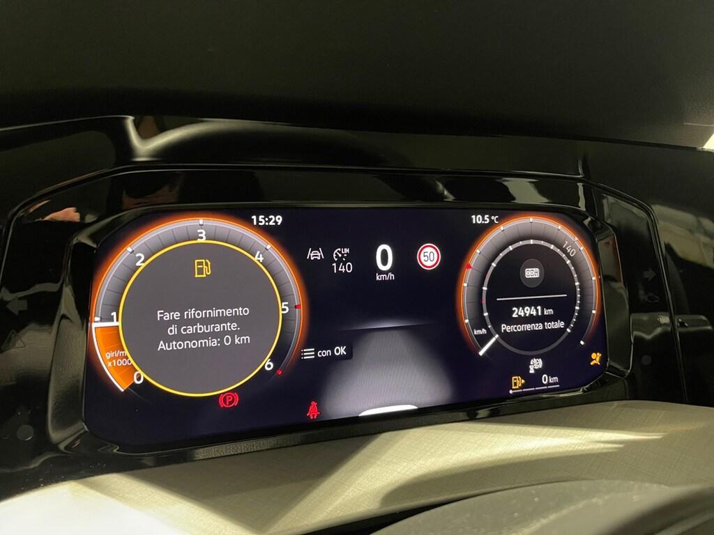 Volkswagen Golf VIII 2024 2.0 Tdi 115CV Life