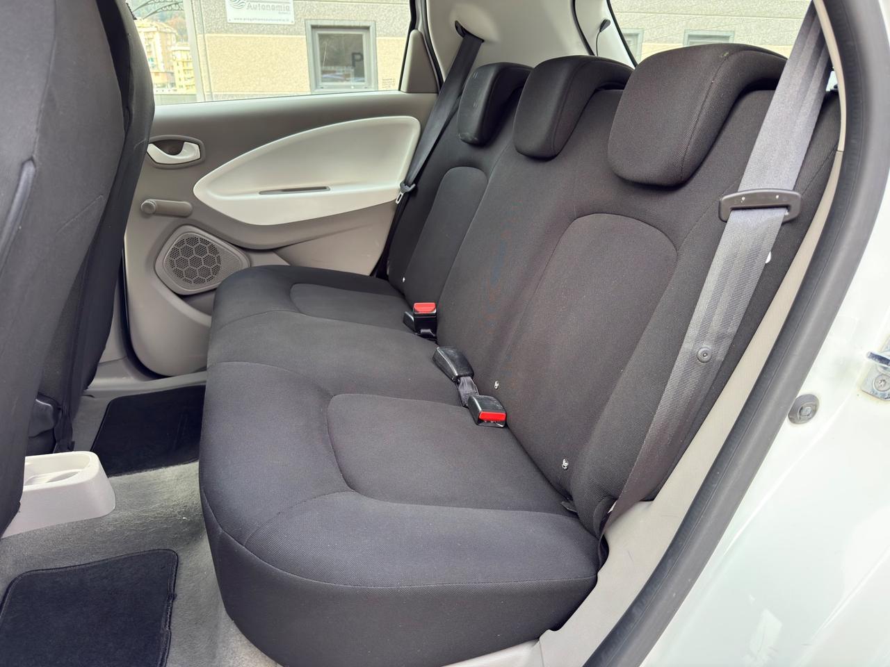 RENAULT ZOE LIFE r90 FLEX 100% ELETTRICA PERFETTA