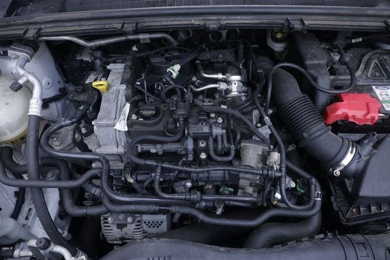 Ford Puma Ford Puma 1.0 EcoBoost Hybrid 125 CV S&S ST-Line X Unicoproprietario