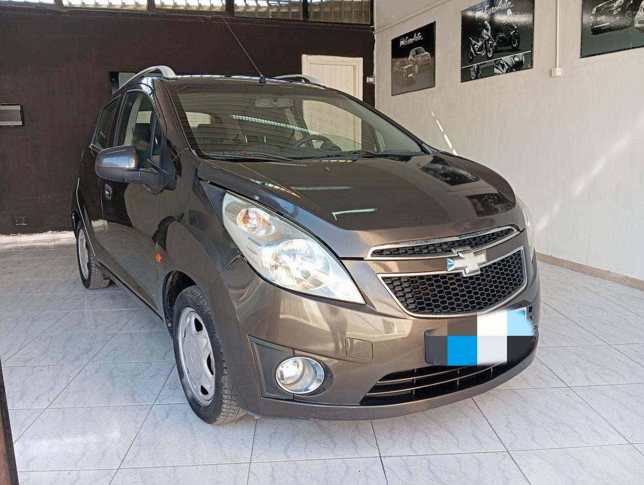 Chevrolet Spark 1.2 benzina/ GPL 2011 CON GARANZIA