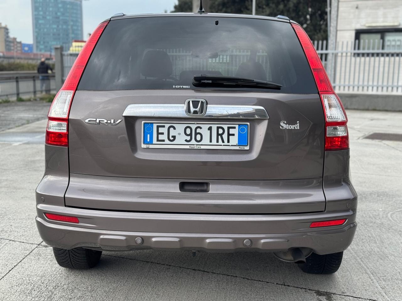 HONDA CR-V 2.2 150CV EXTRA FULL. PRONTA CONSEGNA