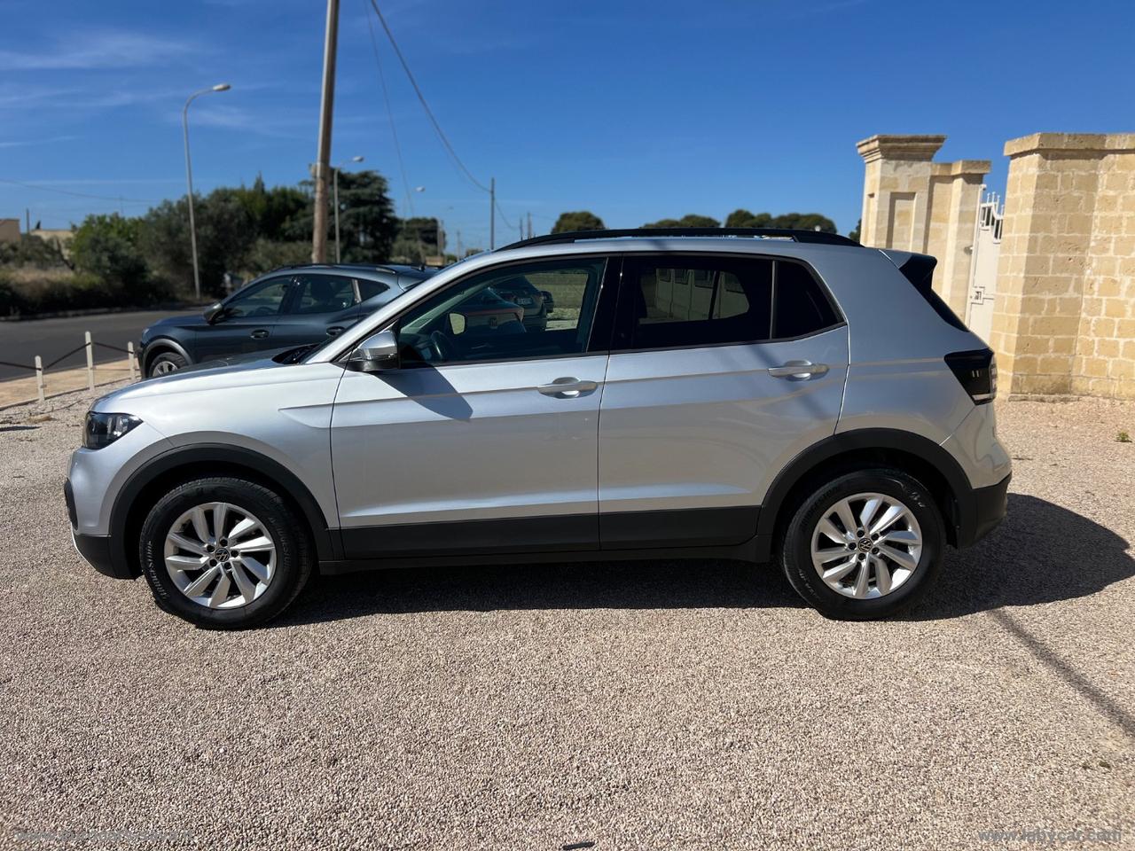 VOLKSWAGEN T-Cross 1.0 TSI 115 CV Style BMT