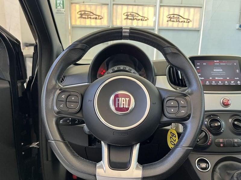 FIAT 500C 1.0 Hybrid Sport TUA DA 149,00 EURO AL MESE