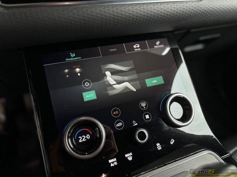 Land Rover RR Evoque Range Rover Evoque 2.0D I4-L.Flw 150 CV AWD Auto SE