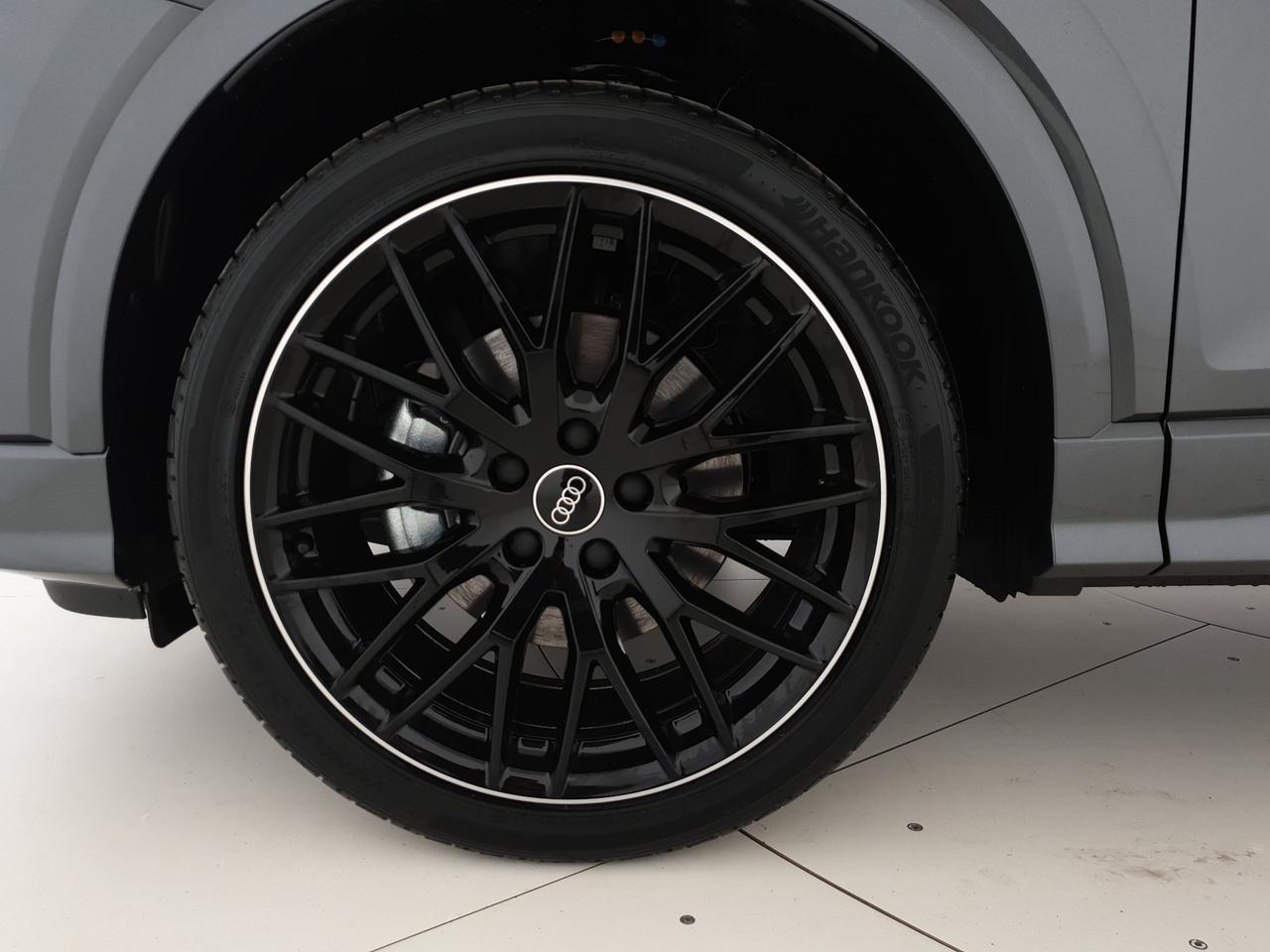 35TFSI 150CV S tronic Identity Black