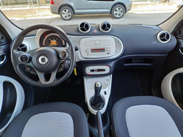 SMART ForFour 70 1.0 Passion