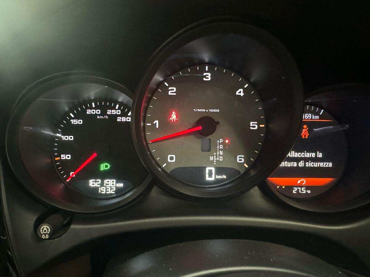 Porsche Macan 3.0 S Diesel TETTO PANORAMICO