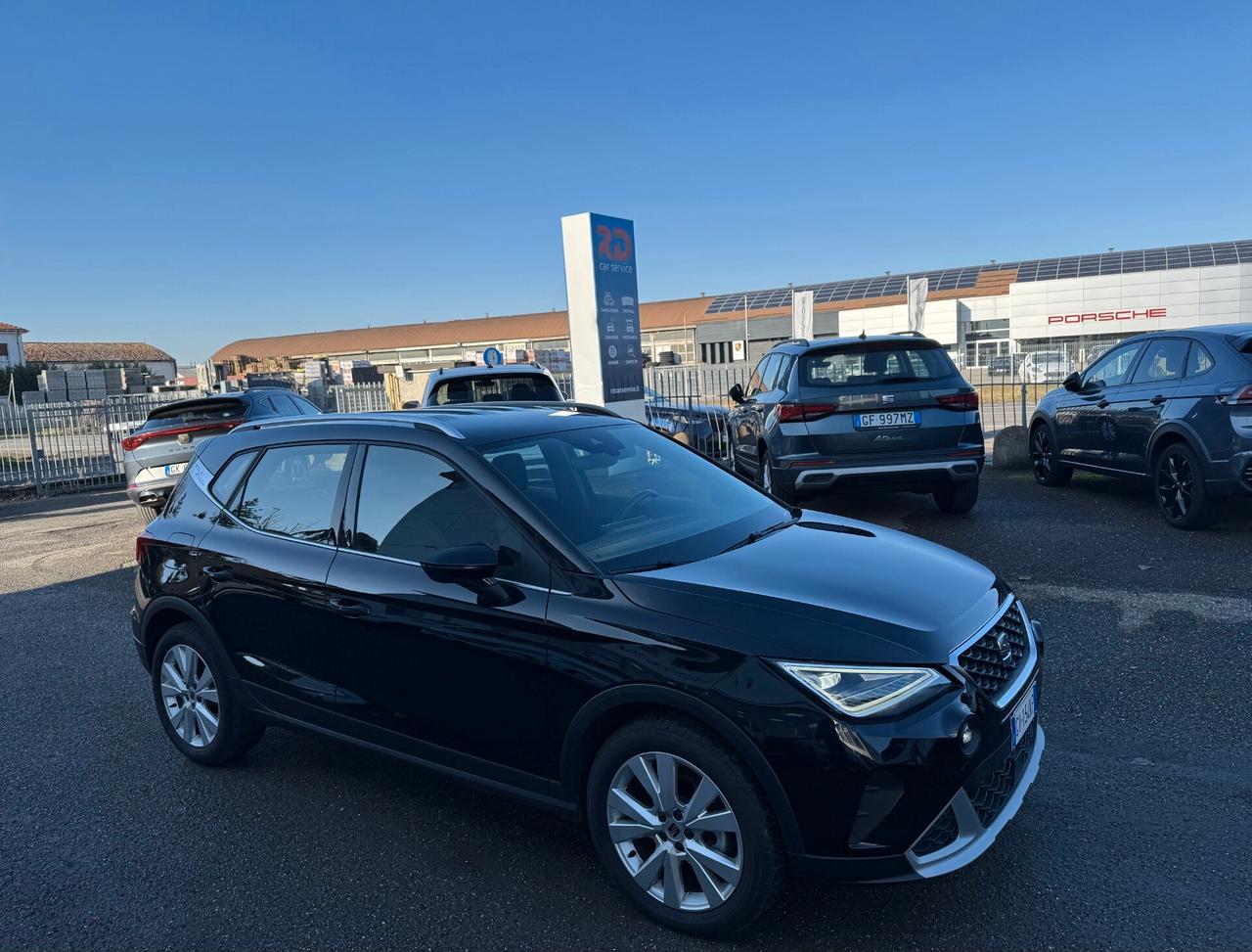 SEAT Arona 1.0 ecotsi Xperience 110cv dsg /NO VINCOLI