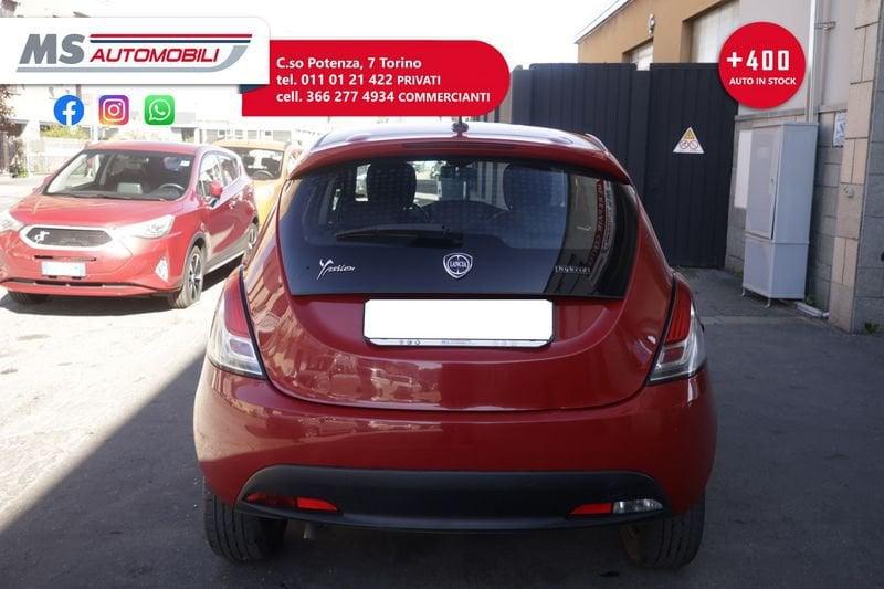 Lancia Ypsilon Lancia Ypsilon 1.0 FireFly 70cv S&S Hybrid SILVER Unicoproprietario