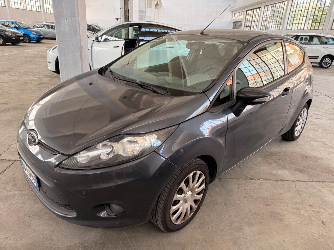 Ford Fiesta Fiesta+ 1.2 60CV 3 porte