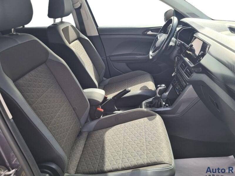 Volkswagen T-Cross 1.0 TSI 81kW Advanced DSG
