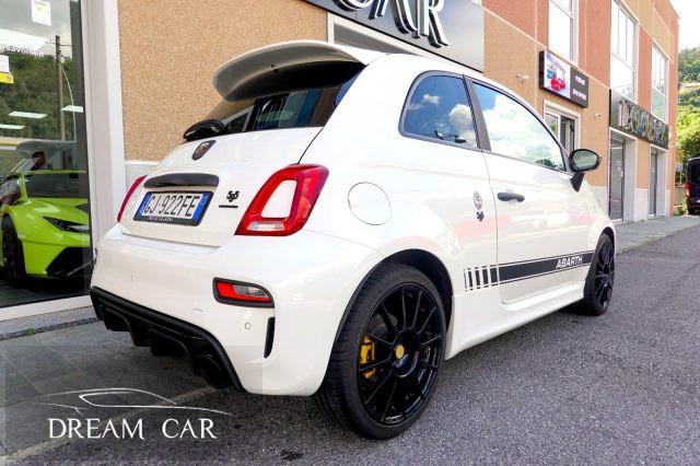 ABARTH 595 Esseesse 1.4 Turbo T-Jet 180 CV MTA - UNIPRO