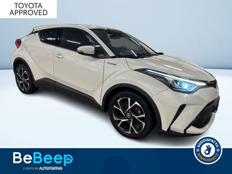 Toyota C-HR 1.8H TREND E-CVT