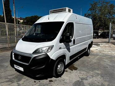 FIAT DUCATO FURGONE FRIGO 0 ATP VALIDA FNAX