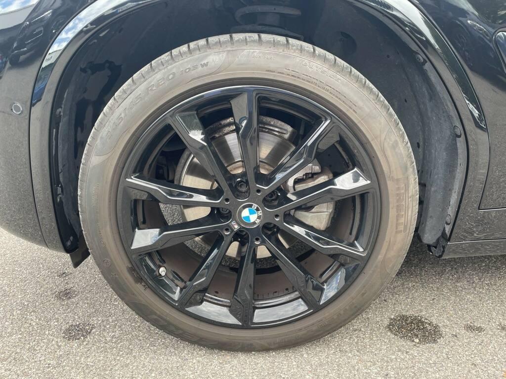BMW X4 20 d Mild Hybrid 48V Msport xDrive Steptronic