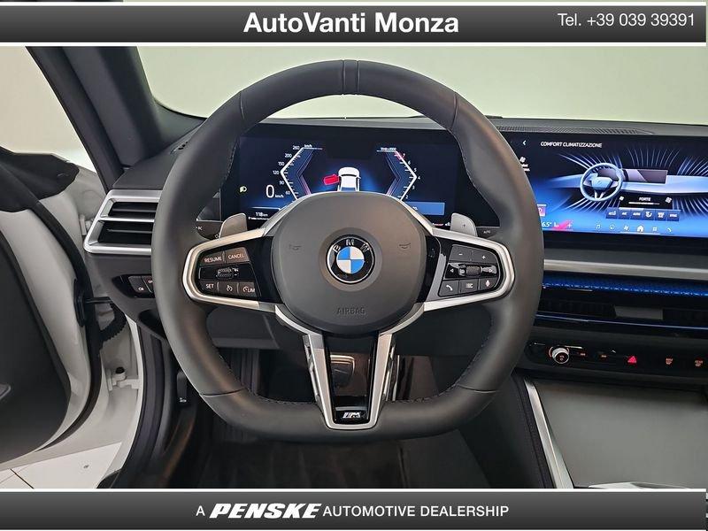 BMW Serie 2 220i Coupe MSport auto
