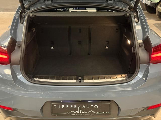 BMW X2 sDrive16d Msport *IVA ESPOSTA*