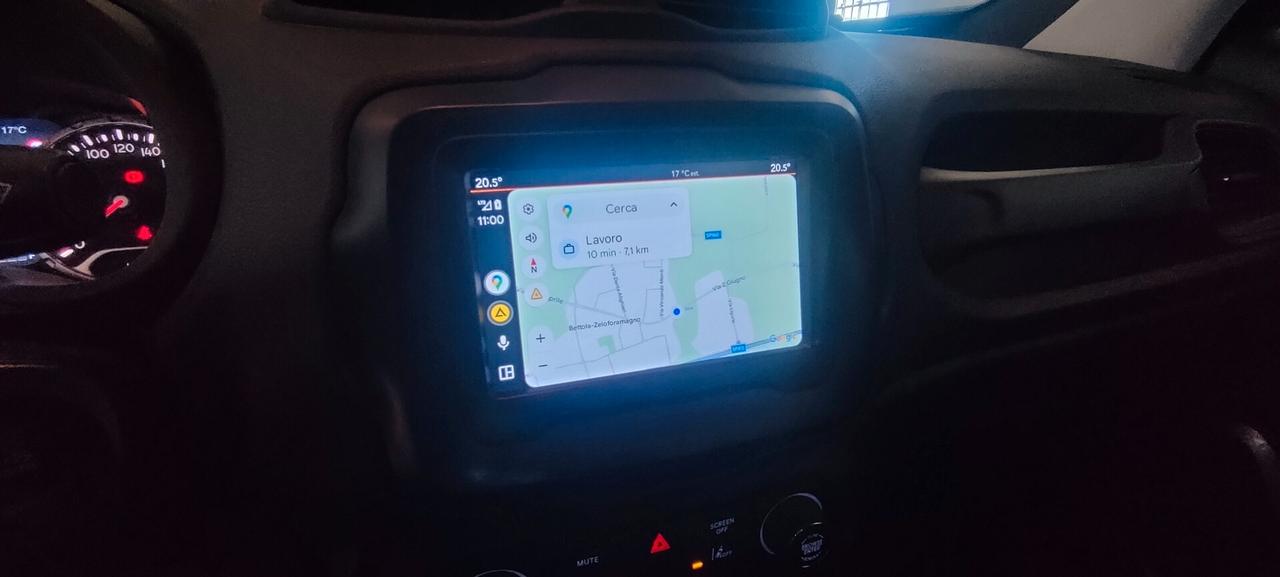 Jeep Renegade 2.0 Mjt 140CV 4WD Active Drive Limited