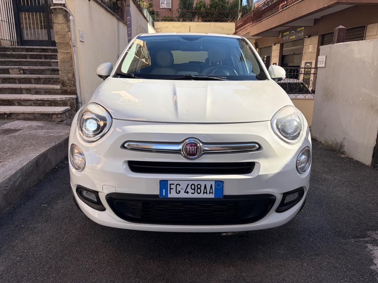 Fiat 500X 1.6 MultiJet 120 CV Cross