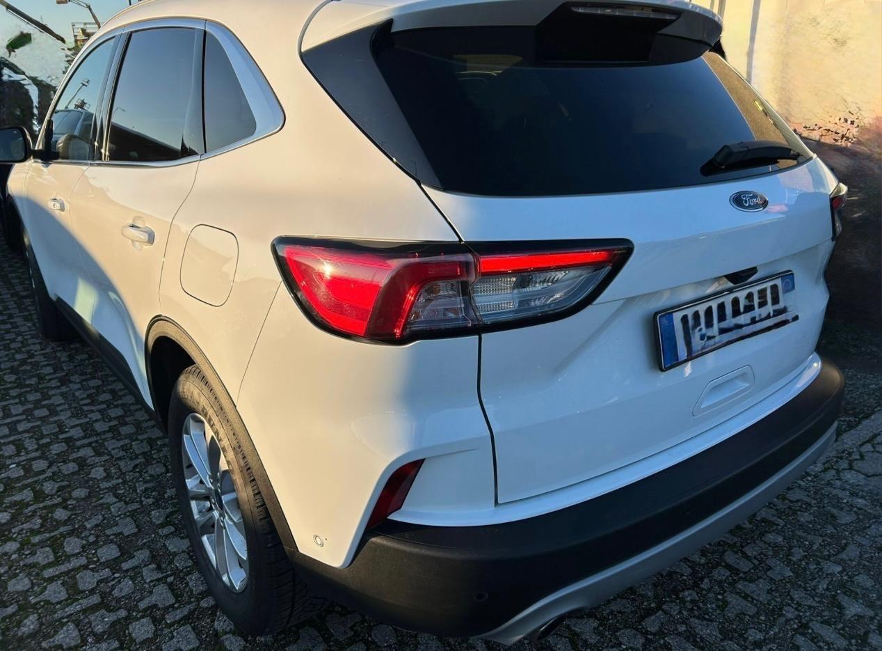 Kuga 1.5 EcoBlue 120 CV aut. 2WD Titanium