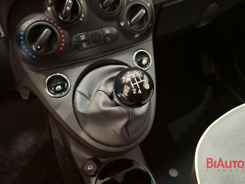 FIAT 500C 500C 1.2 Lounge 69cv