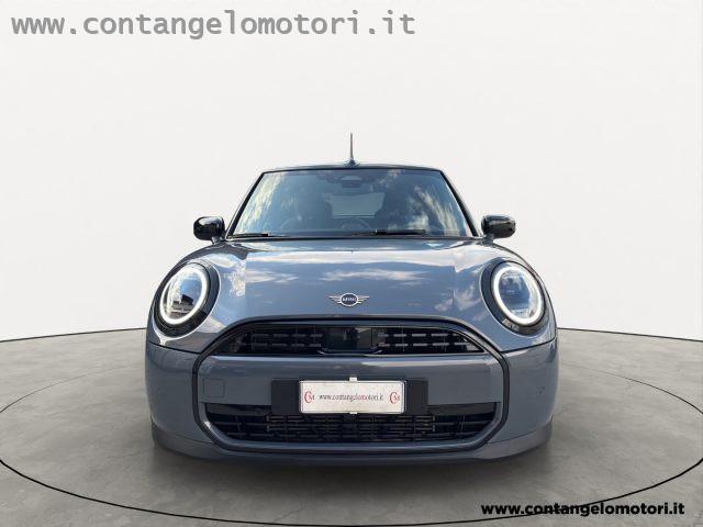 MINI Cooper C Cabrio Cooper C Favoured Cabrio