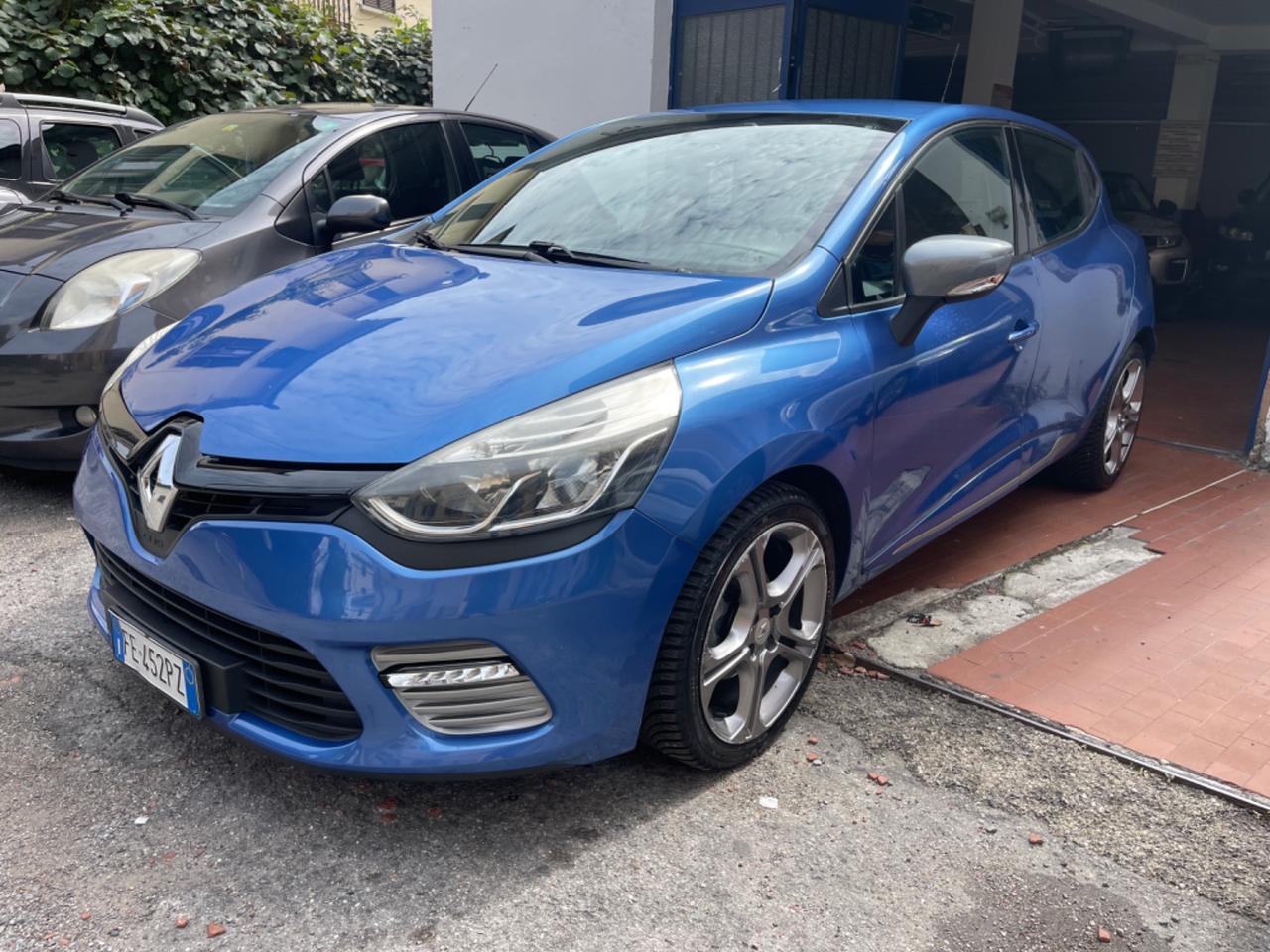 Clio dCi 8V 90CV EDC Start&Stop 5 porte GT LINE