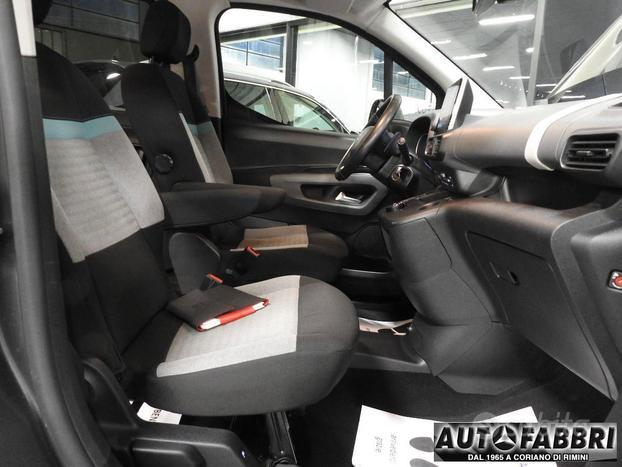 CITROEN - Berlingo - BlueHDi 5P 130 S&S EAT8 XL