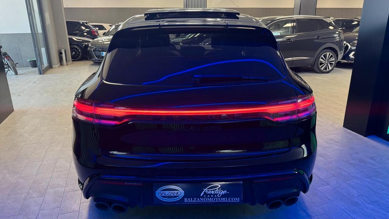 PORSCHE MACAN 2.9 GTS 2022 TETTO APRIBILE