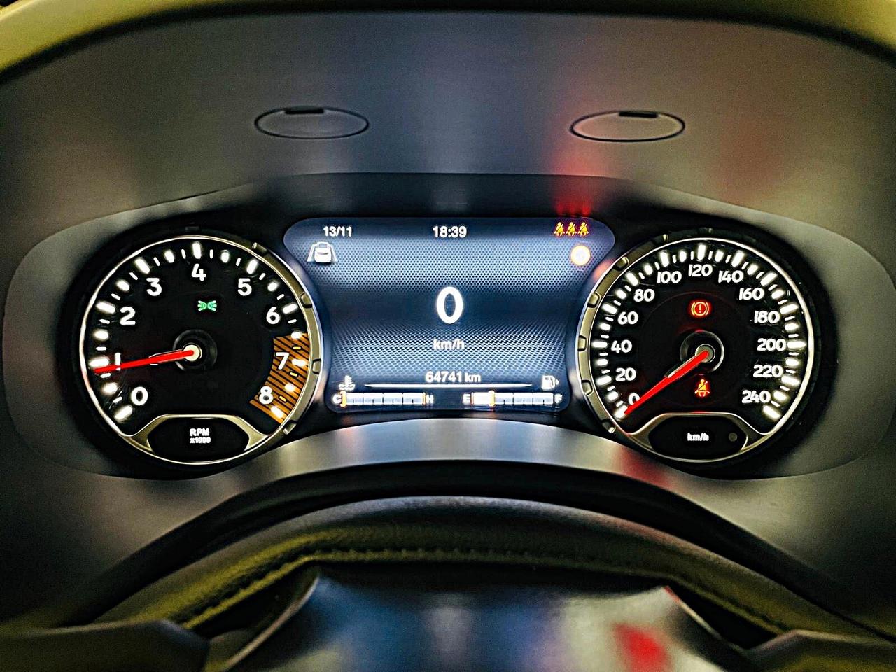 Jeep Renegade 1.0 Benzina 120 cv Limited 2021