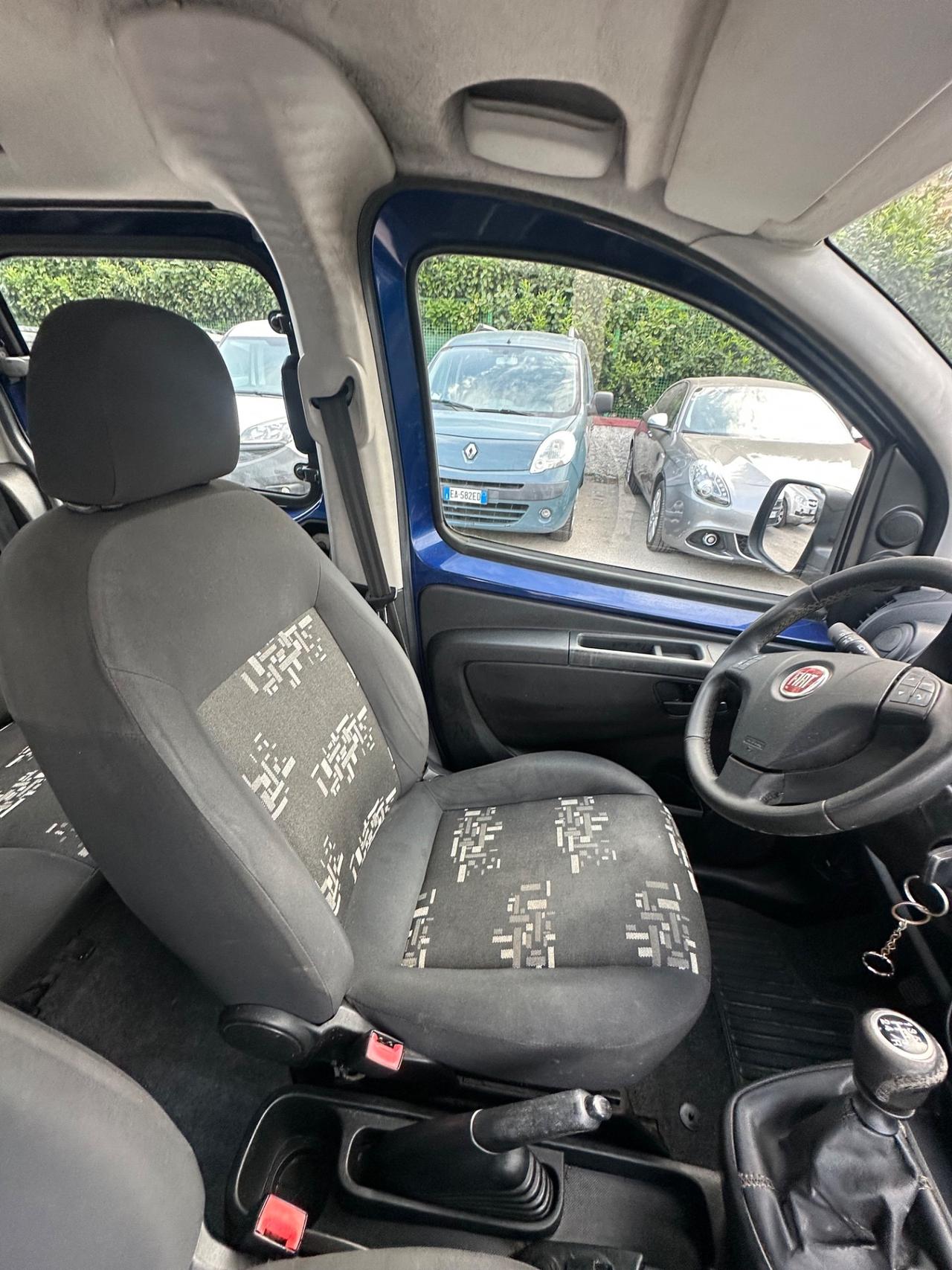 Fiat Qubo 1.4 8V 77 CV Dynamic Natural Power