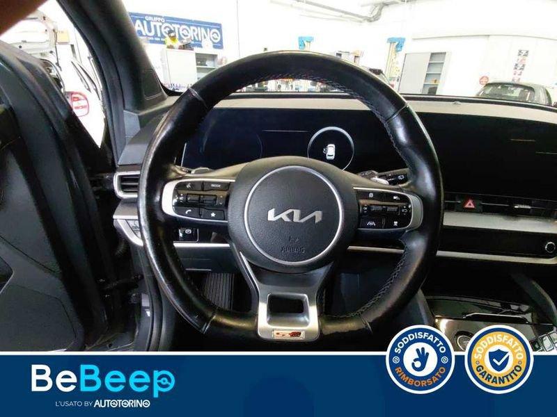 Kia Sportage 1.6 TGDI HEV GT-LINE PLUS AUTO