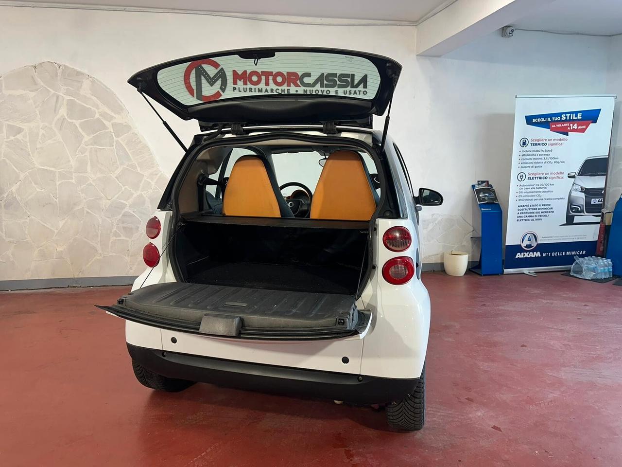 Smart ForTwo 1000 passion CON SERVOSTERZO