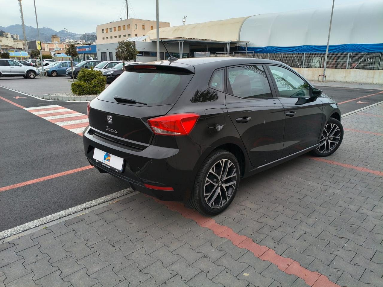 Seat Ibiza 1.0 EcoTSI 95 CV 5 porte Black Edition