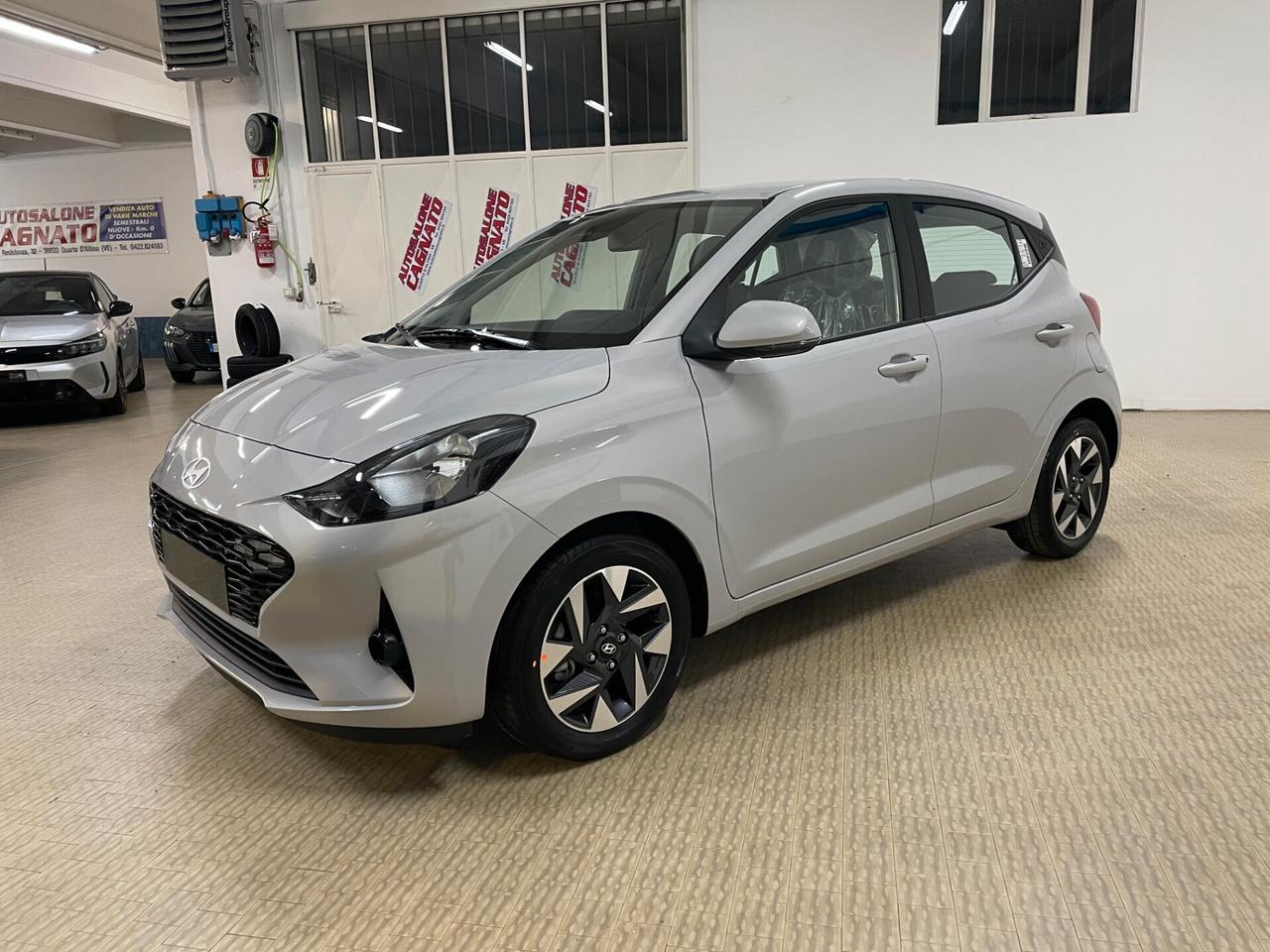 Hyundai i10 1.0 MPI AT Connectline Automatic Km0