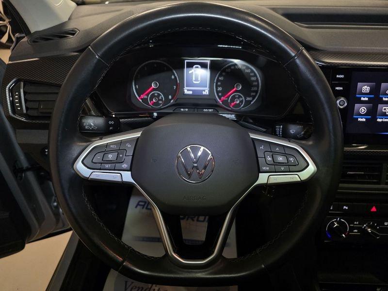 Volkswagen T-Cross T-Cross 1.0 TSI Style BMT