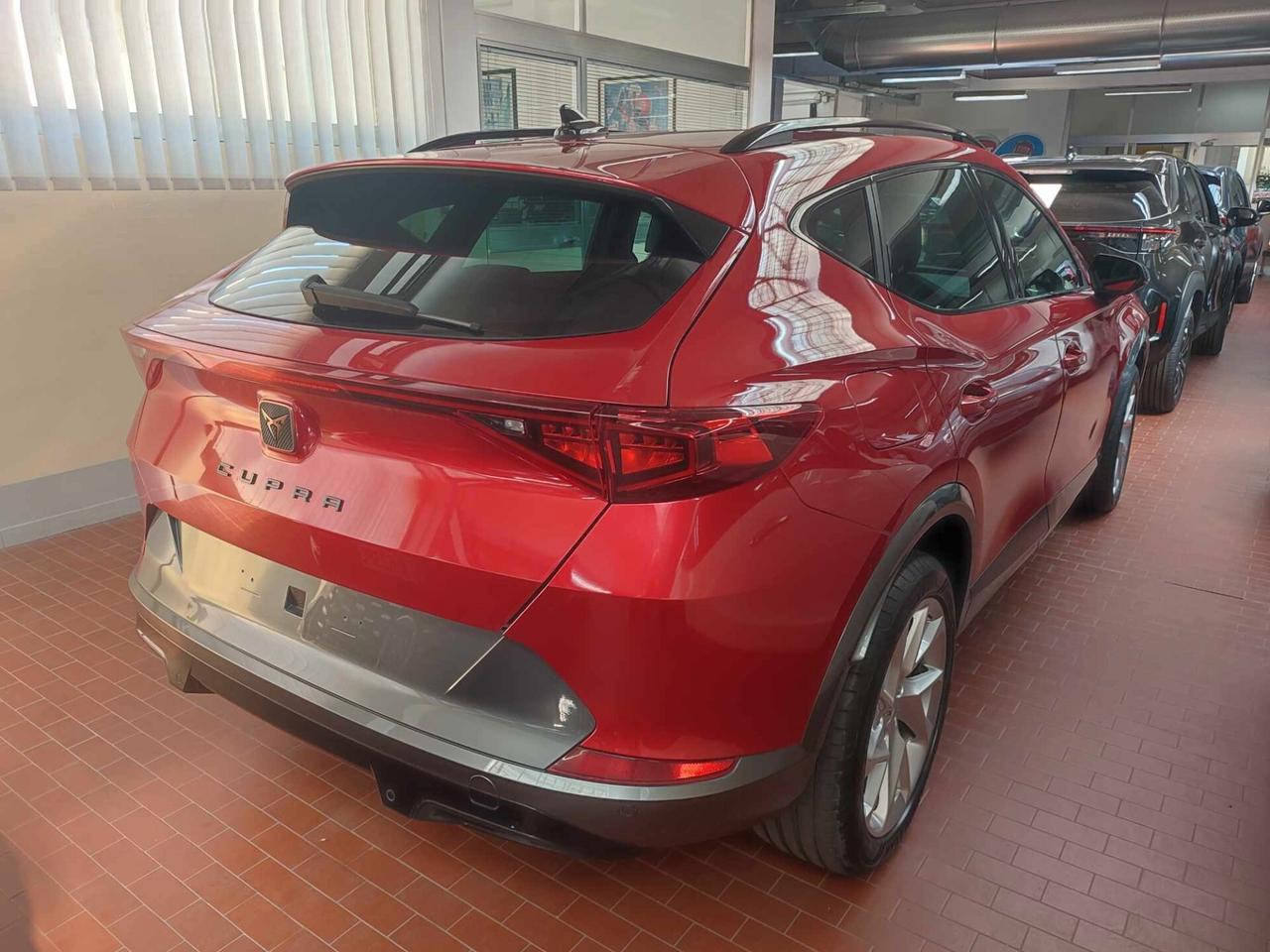 Cupra Formentor 1.5 TSI