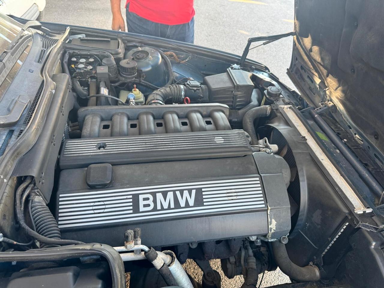 Bmw 520 520i 24V cat