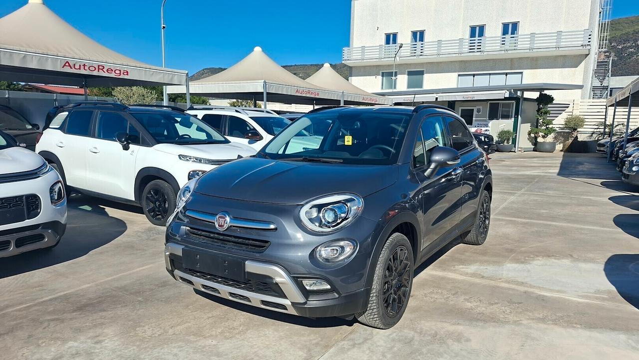 Fiat 500X 1.4 MultiAir GPL 140 CV DCT Lounge