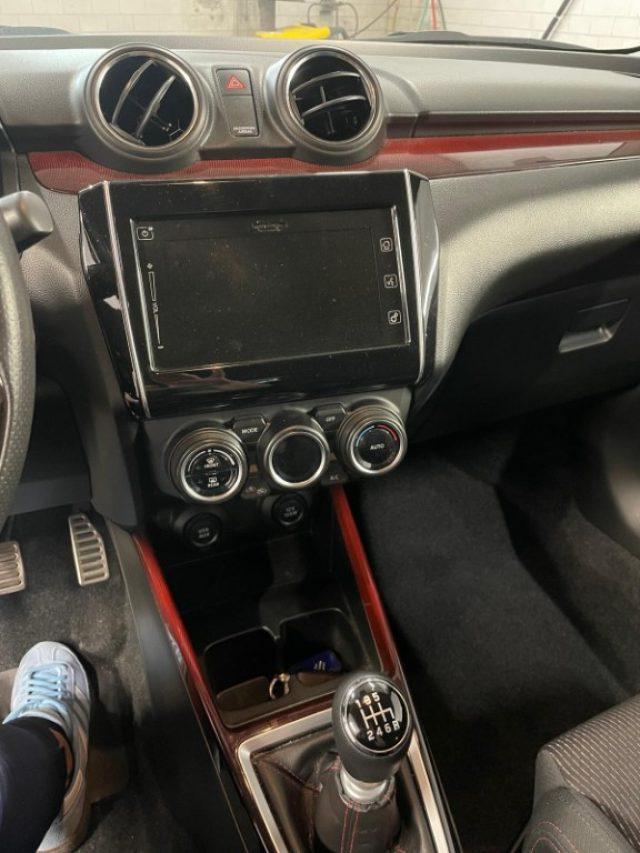 SUZUKI Swift Sport 1.4 Hybrid Boosterjet