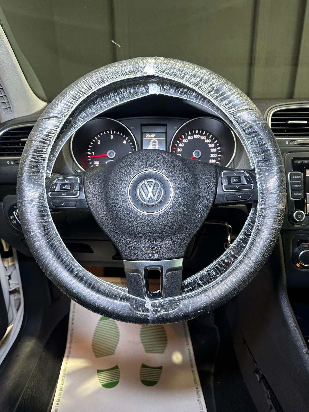 Volkswagen Golf 1.6 TDI Comfortline BLUEMOTION TECH