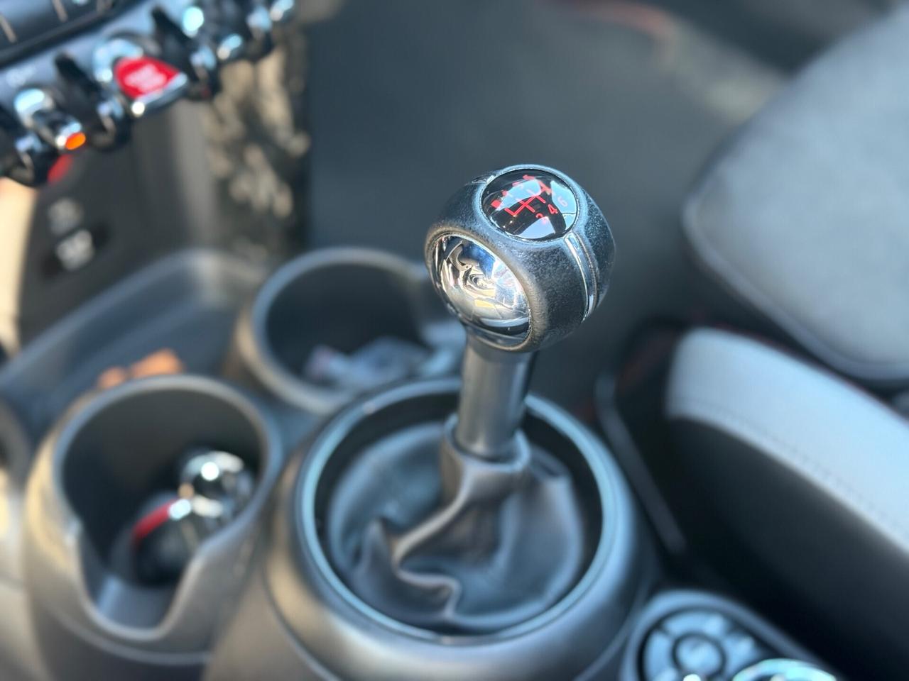 Mini John Cooper Works 2.0 JCW 231cv CambioMANUALE