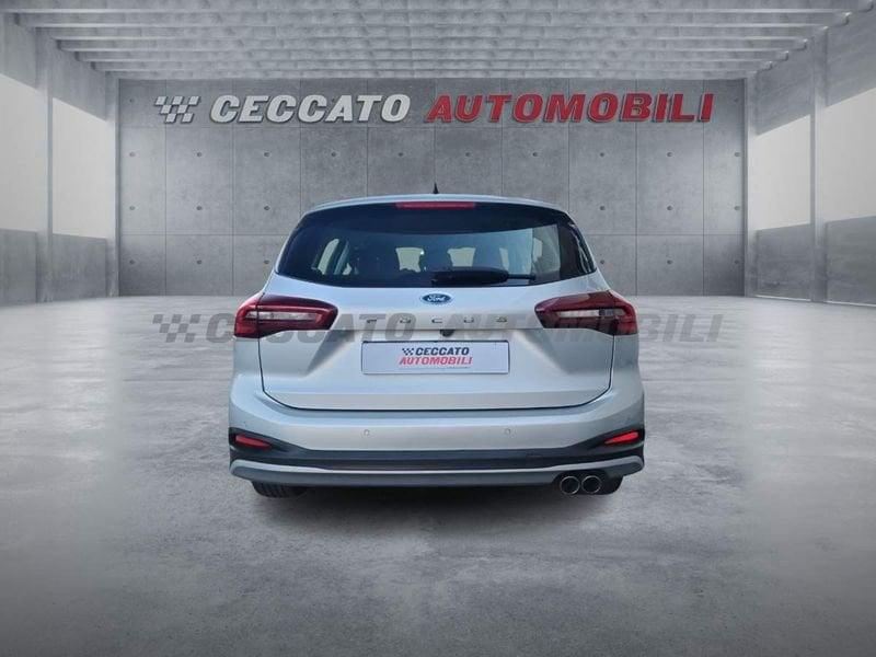 Ford Focus Focus Active SW 1.5 ecoblue Design 115cv auto
