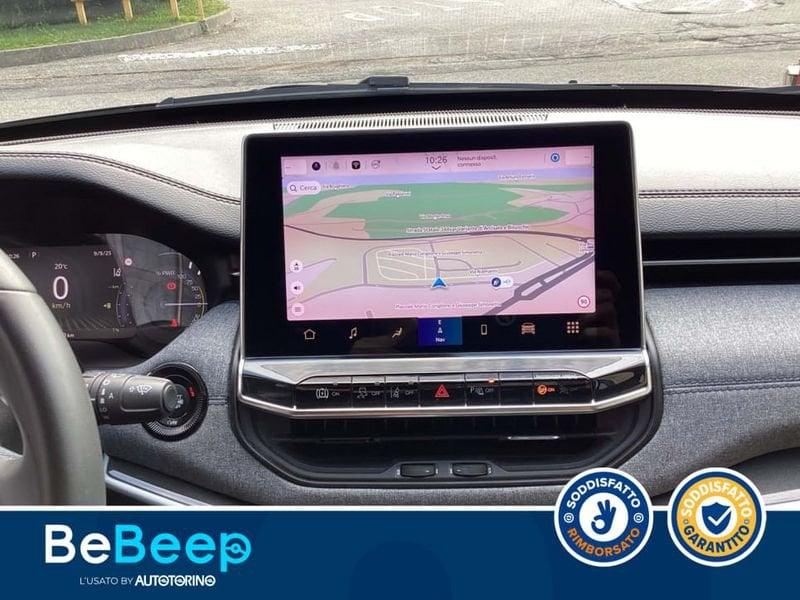 Jeep Compass 1.3 TURBO T4 PHEV BUSINESS 4XE AUTO