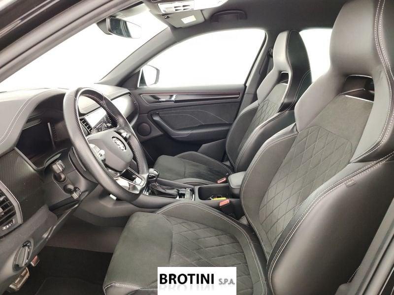 Škoda Kodiaq 2.0 TDI 110KW SPORTLINE DSG 7p